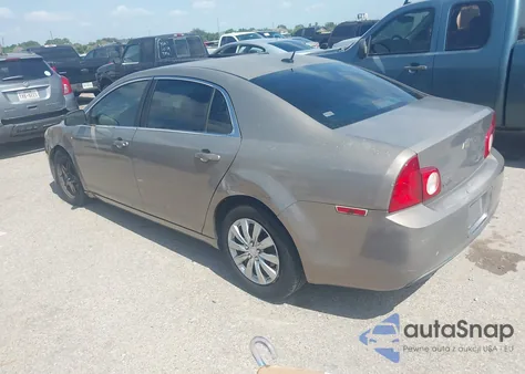 2008 Chevrolet Malibu Ls z USA, uszkodzony, nr VIN 1G1ZG57B98F201968